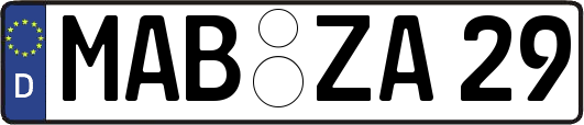 MAB-ZA29