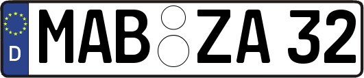 MAB-ZA32