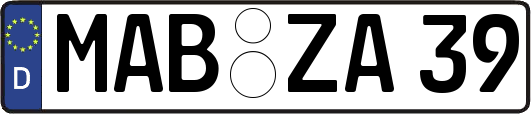 MAB-ZA39