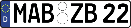 MAB-ZB22