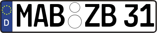 MAB-ZB31