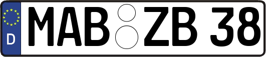 MAB-ZB38