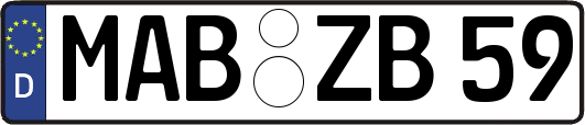 MAB-ZB59