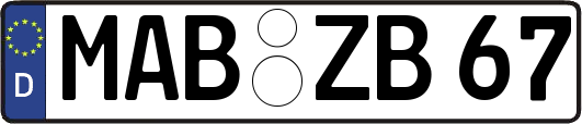 MAB-ZB67