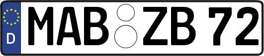 MAB-ZB72