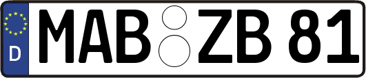 MAB-ZB81