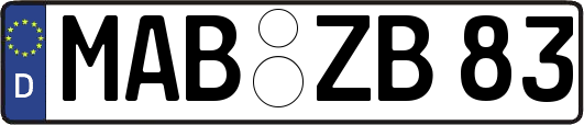 MAB-ZB83