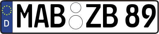 MAB-ZB89