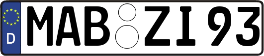 MAB-ZI93