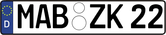 MAB-ZK22