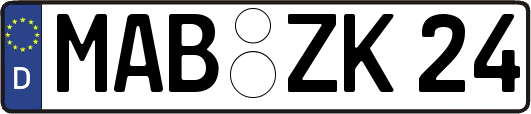 MAB-ZK24