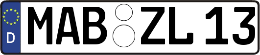 MAB-ZL13