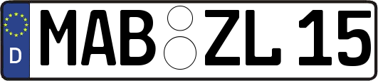 MAB-ZL15