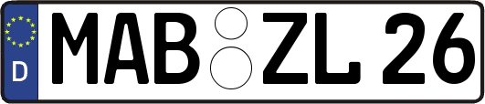 MAB-ZL26