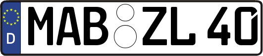 MAB-ZL40