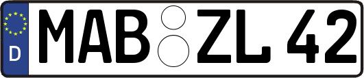 MAB-ZL42