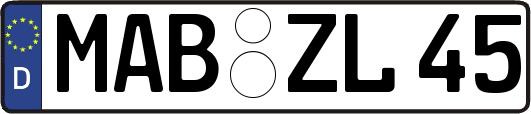 MAB-ZL45