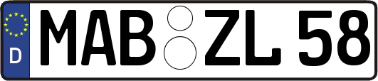 MAB-ZL58