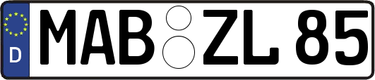 MAB-ZL85