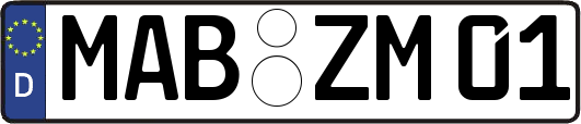 MAB-ZM01