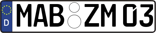 MAB-ZM03