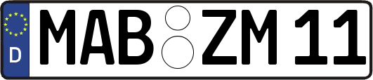 MAB-ZM11