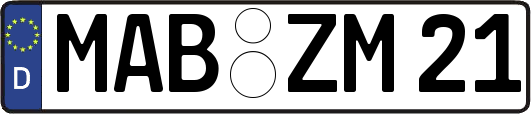 MAB-ZM21