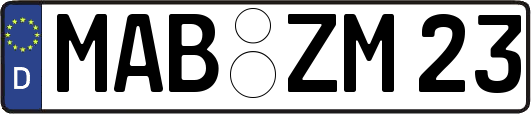 MAB-ZM23