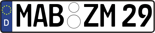 MAB-ZM29