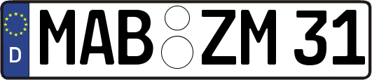 MAB-ZM31