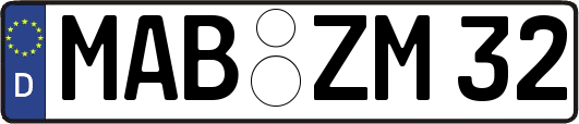 MAB-ZM32