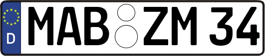 MAB-ZM34