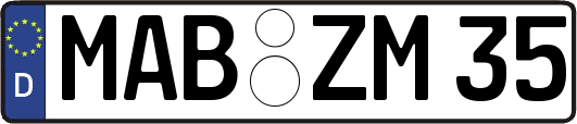 MAB-ZM35