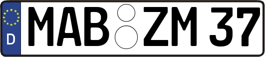 MAB-ZM37