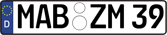 MAB-ZM39