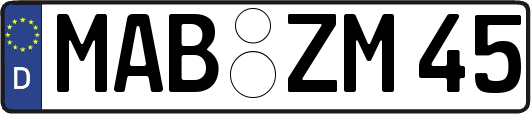 MAB-ZM45