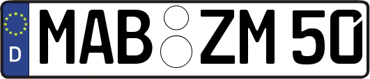 MAB-ZM50