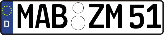 MAB-ZM51