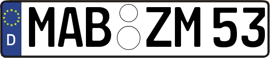 MAB-ZM53