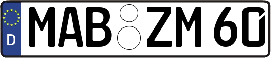 MAB-ZM60