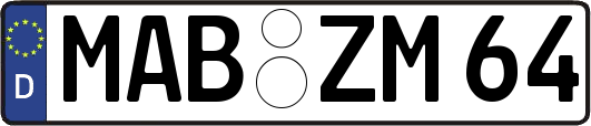 MAB-ZM64