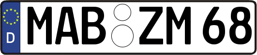 MAB-ZM68