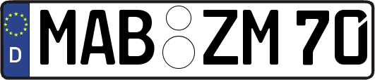 MAB-ZM70