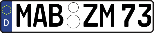 MAB-ZM73