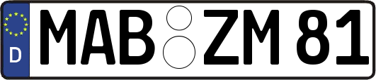 MAB-ZM81