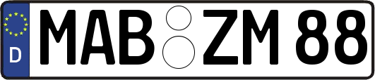 MAB-ZM88