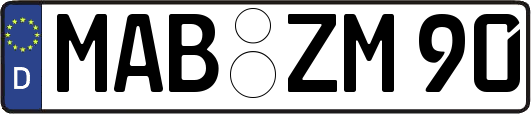 MAB-ZM90