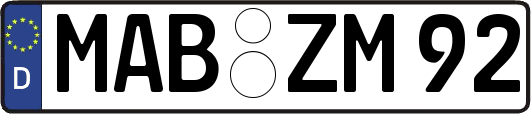 MAB-ZM92