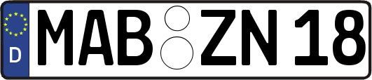 MAB-ZN18