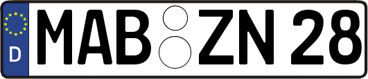 MAB-ZN28